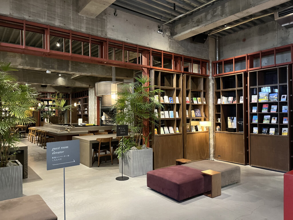 「松本十帖」の松本本箱