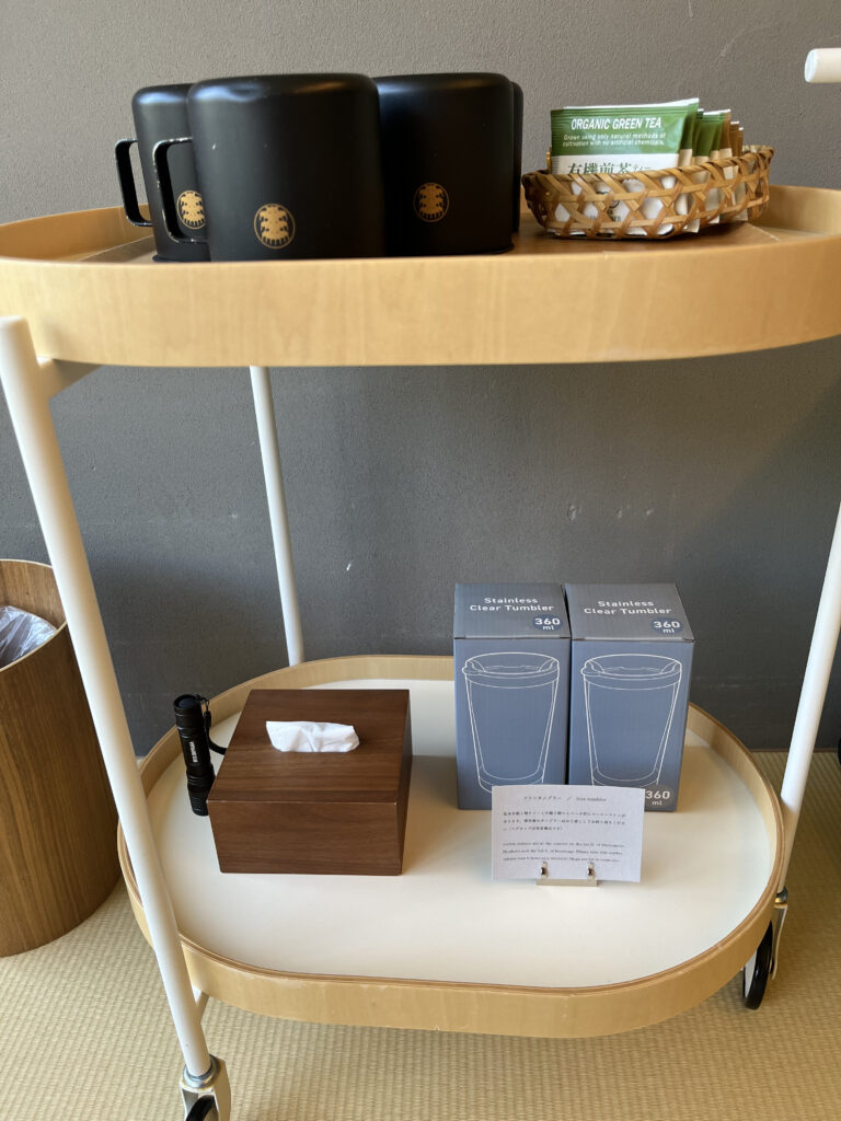 「松本十帖（小柳）」露天風呂付きラージガーデンツイン