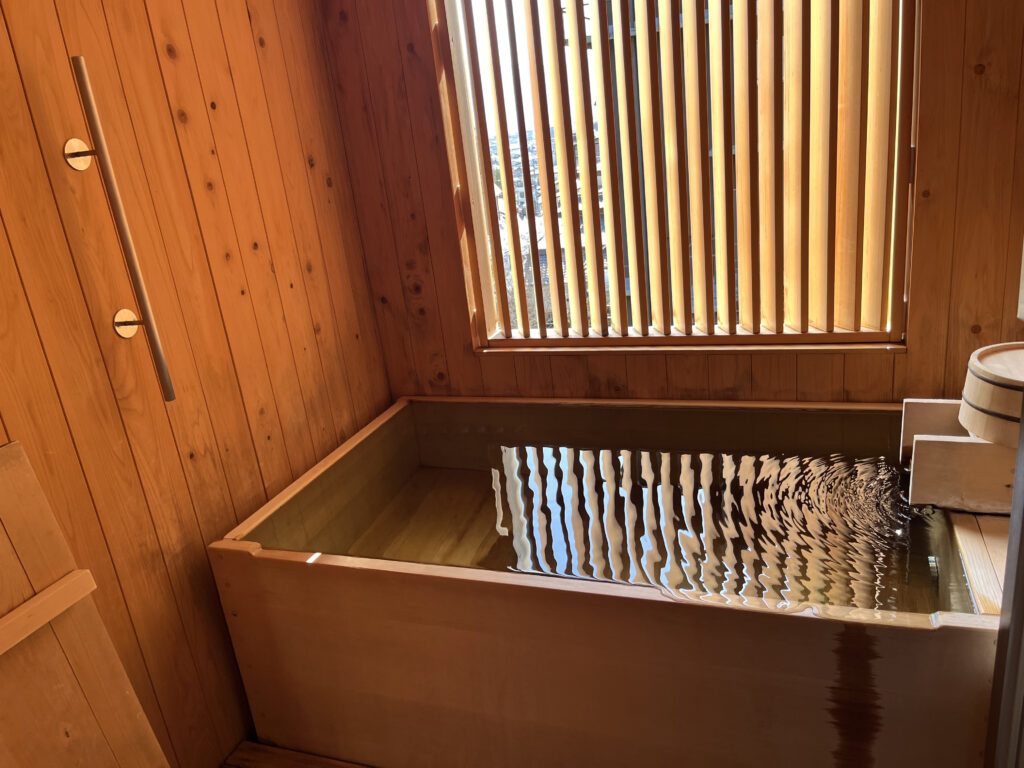 「松本十帖（小柳）」露天風呂付きラージガーデンツイン