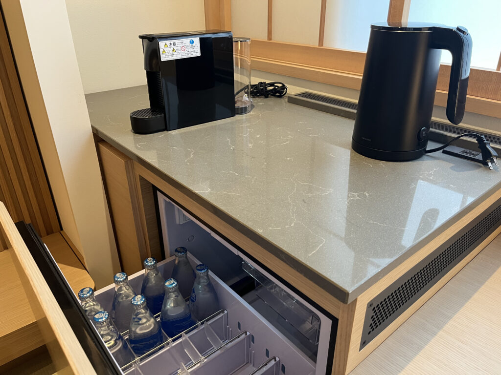 「ノボテル奈良」和洋室ツイン